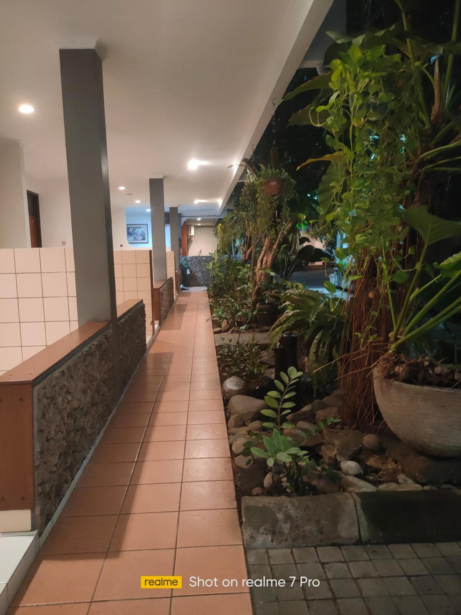 Hotel Aneka Baru スレマン エクステリア 写真