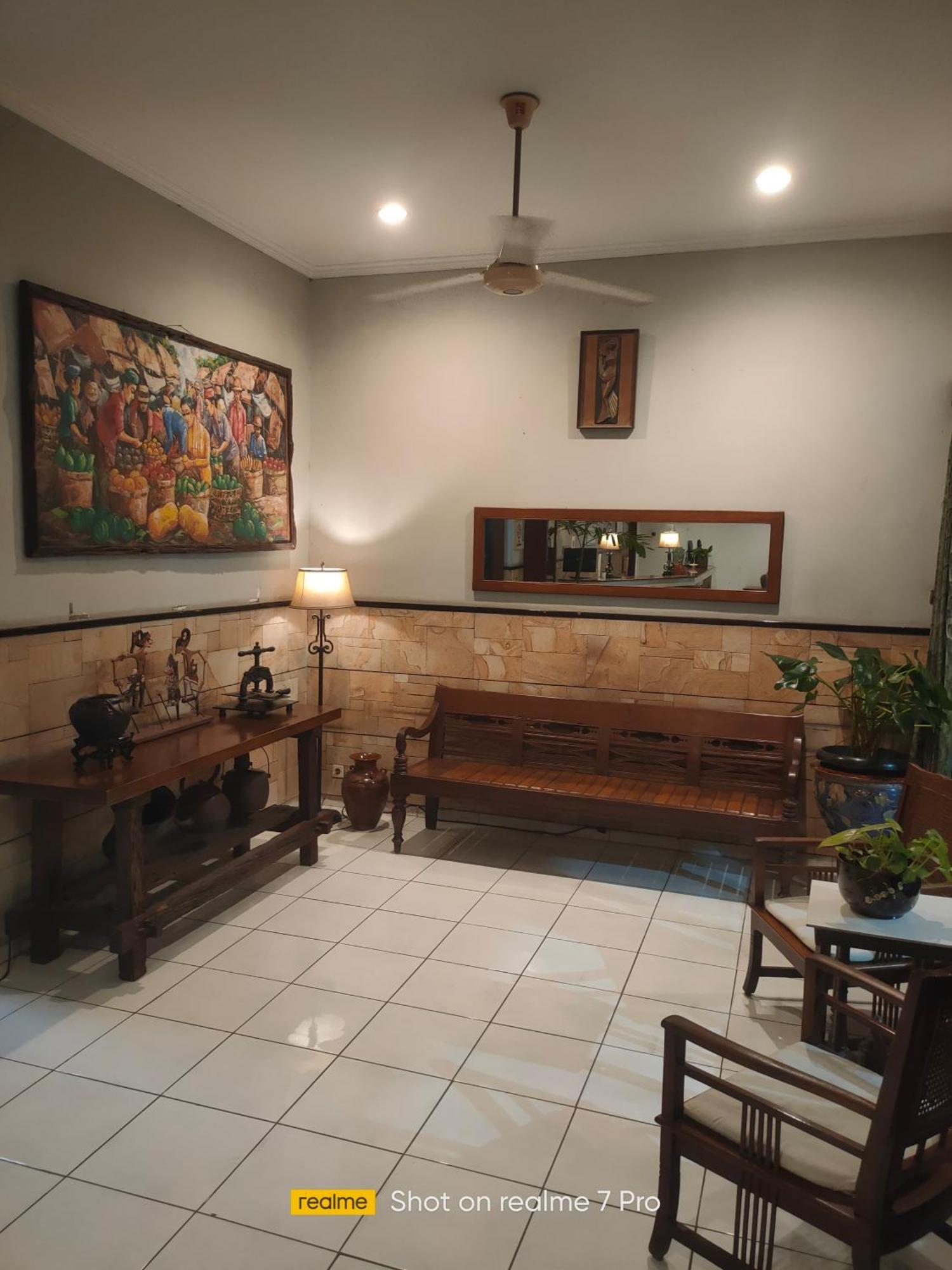 Hotel Aneka Baru スレマン エクステリア 写真